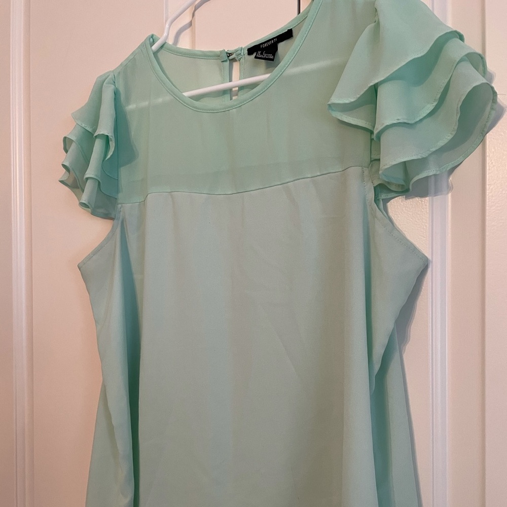 Forever 21 blouse